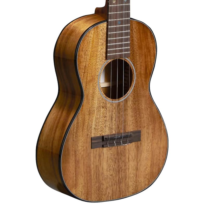 Martin TKE Koa Tenor Ukulele image 3