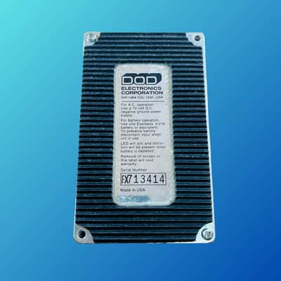 DOD Stereo Flanger FX75-B image 2