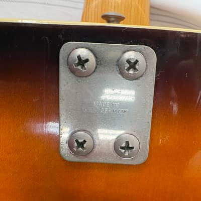 Framus Texan 1970's image 15