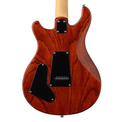 PRS SE Swamp Ash Special Electric Guitar - Vintage Sunburst image 7