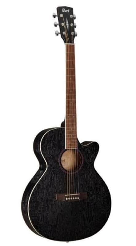 Cort Sfxabopbk-u 2022 Black Open pore image 1
