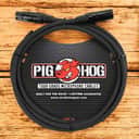Pig Hog PHM6 Tour Grade XLR Male to Female Mic Cable - 6'