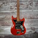 Hagstrom Futurama III 1965 - Red