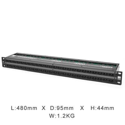 Platane PB96  Patchbay image 7
