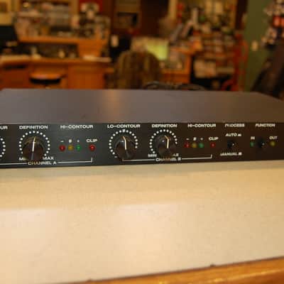 BBE 822A Sonic Maximizer | Reverb