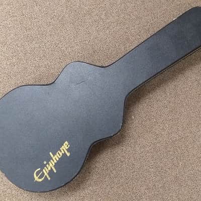 Epiphone Dot Ebony 2003 image 15
