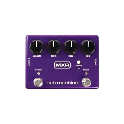 MXR M225 Submachine Octave Fuzz image 3