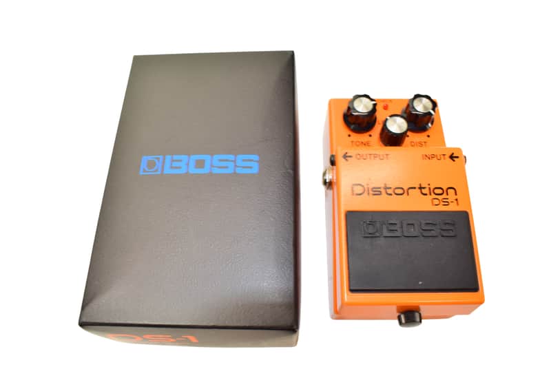 Boss DS-1 Distortion
