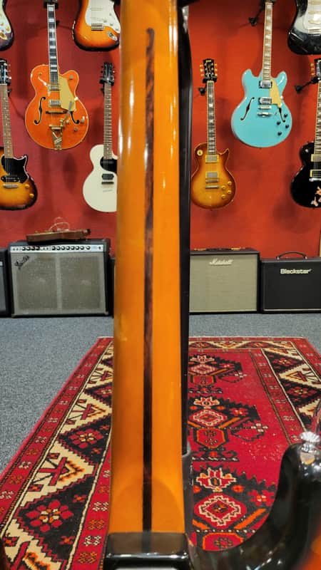 Yamaha Super Rock N Roller 500 (SR500) 1977 Natural Stratocaster