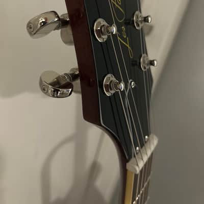 Epiphone Les Paul Special Double Cutaway Figured 2026 - Present - Bourbon Burst image 8