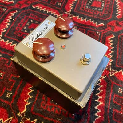 Echopark F-1 Dual Germanium Fuzz 2010s - Powder Coat image 1