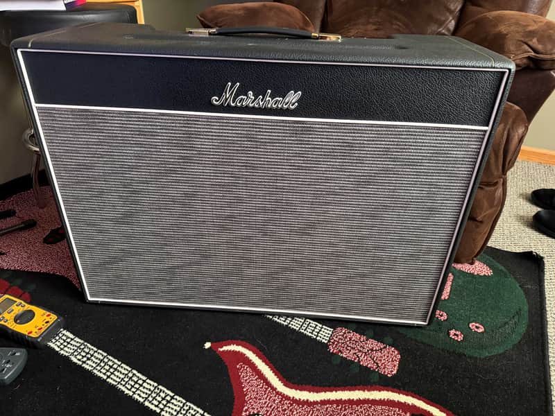 Marshall 1962HW Handwired Marshall 1962HW Handwired
