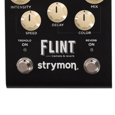 Strymon Flint Tremolo & Reverb V2 image 1