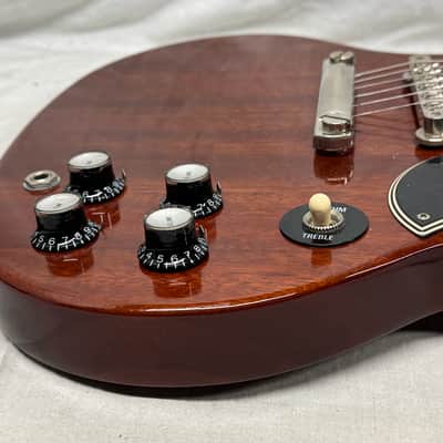 Gibson USA Custom Art & Histortic LP SG Std Les Paul SG Standard Guitar with COA + Case image 15