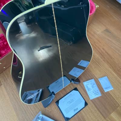 2025 Gibson Elvis Presley Signature Dove image 9