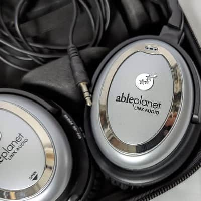 Able Planet Linx Audio Noise Cancelling Headphones image 5