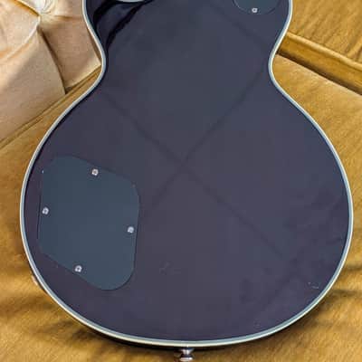 Epiphone Les Paul Custom 2006 - Tobacco Burst image 14