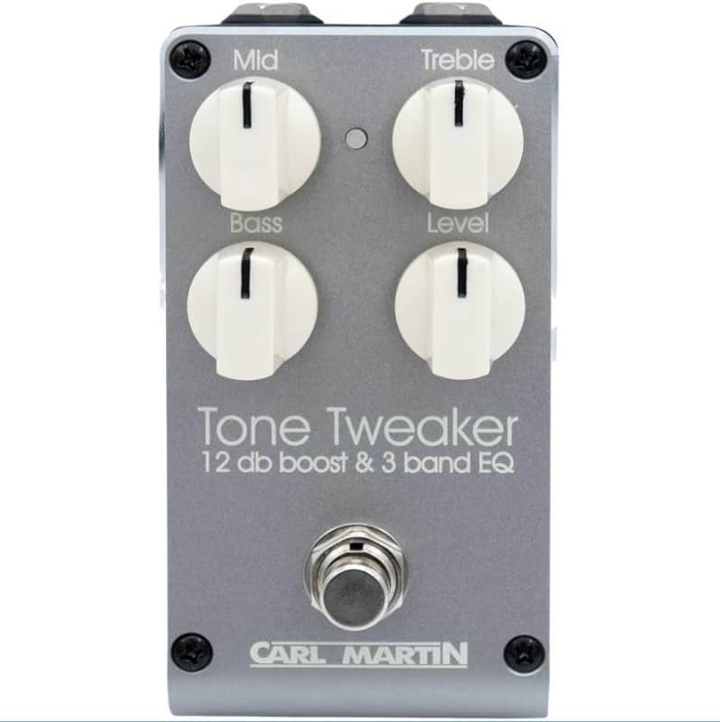 Carl Martin Tone Tweaker Pedal image 1