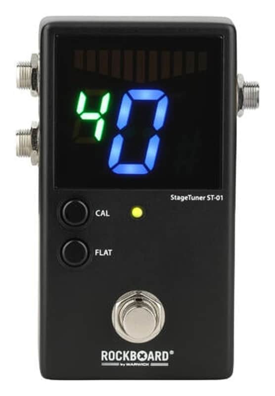 RockBoard Stage Tuner-01 V2 image 1