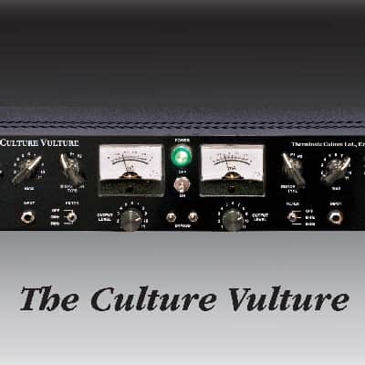 Thermionic Culture Culture Vulture Stereo Valve Distortion Unit