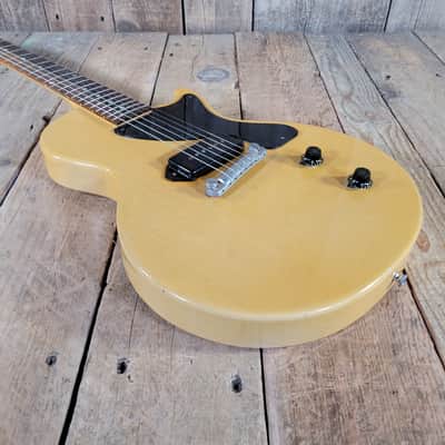 Gibson Les Paul TV Model Junior 1957 552 Made in 1957 Near Mint - TV Yellow image 12