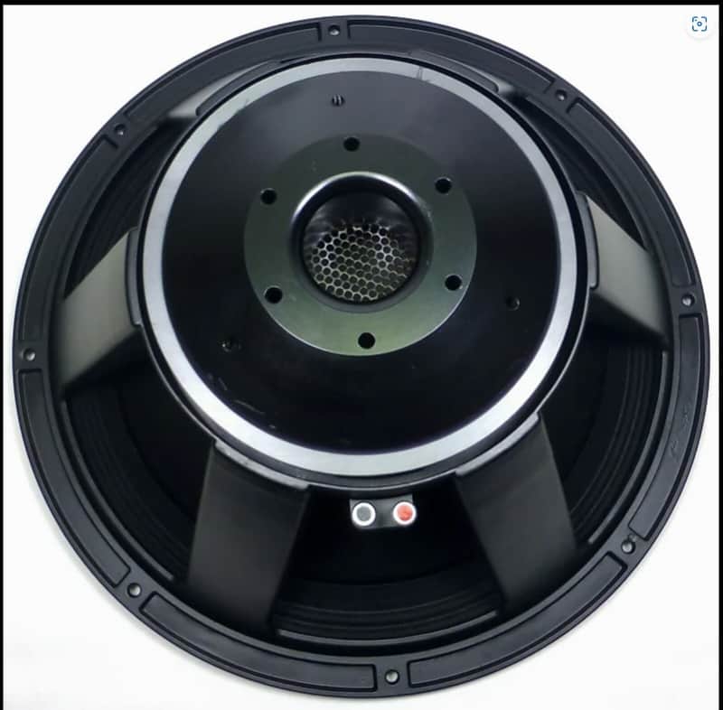 Replacement Speaker For Mackie HD1801 Sub-Woofer 18" Speaker 8 ohms image 1