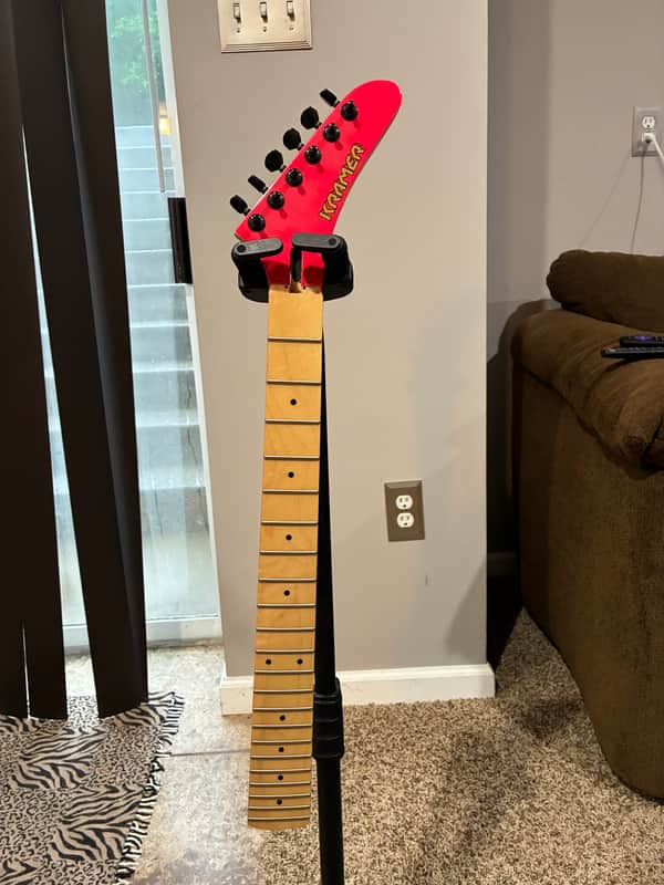 Kramer Baretta Special Neck 22 Frets 2022 image 1