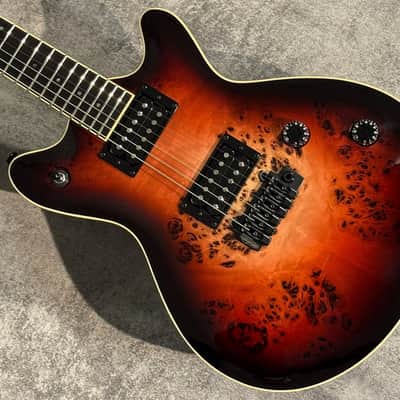 T's Guitars Arc-STD 22 Nether Red[Made in Japan] image 9