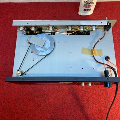 Beautiful 1981 Kastam SS-102 8-track tape delay- Mini space echo image 24