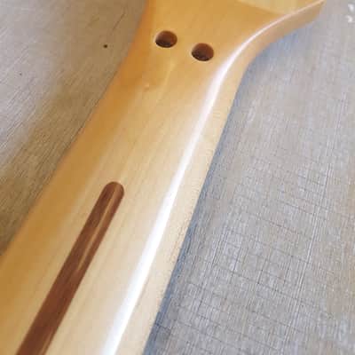 Kramer American 1986 Neck, R5 nut image 4