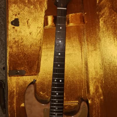 Fender Rarities Series Quilt Maple Top American Original '60s Stratocaster with Rosewood Neck 2019 - Natural image 3