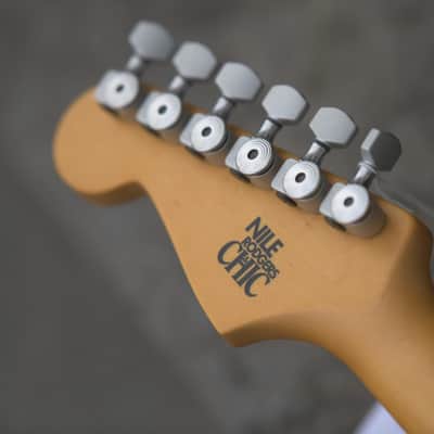 Fender Nile Rodgers Hitmaker Stratocaster® - Olympic White image 6