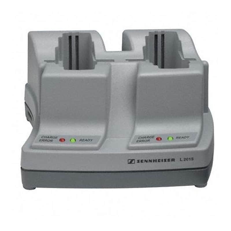 Sennheiser L 2015 - Charging Station for BA2015G2 Rechargeable Battery Units image 1