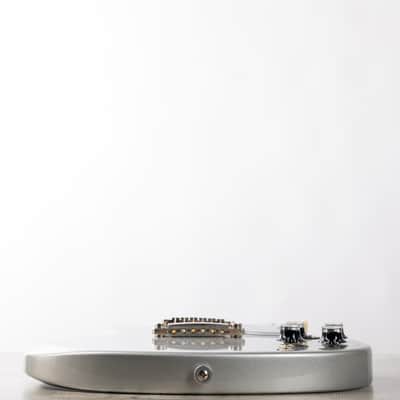 Gibson SG Standard '61 Stop Bar, Silver Mist | Demo image 17