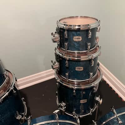 Yamaha PHX - Sapphire Gloss Ash (13 piece) image 6