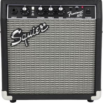 Fender Squier Short Scale 24-Inch Strat Pack - Transparent Blue w/ Tuner image 3