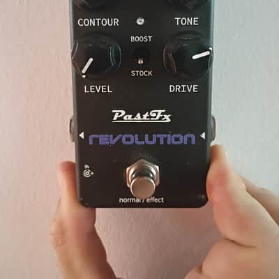PastFx Mischief LM308 Distortion | Reverb
