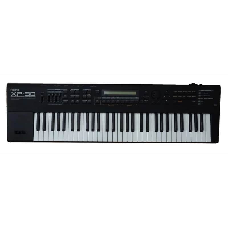 Roland XP-30 61-Key 64-Voice Expandable Synthesizer | Reverb