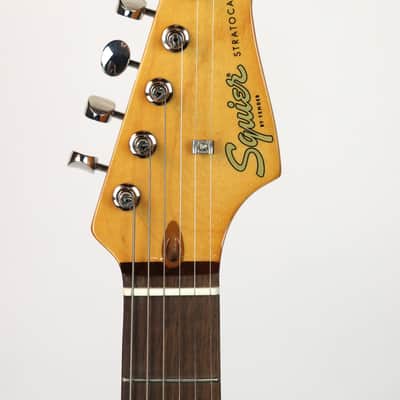 Squier Classic Vibe '60s Stratocaster 3-Color Sunburst image 4
