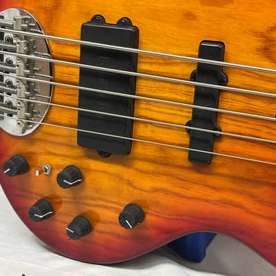 Lakland Skyline Series 55-02 5-String Electric Bass image 5