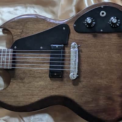 1972 Gibson  SG-1   -   Heritage Cherry image 1