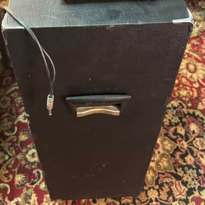 Coral Stentor 100 Bass Amp 1960's - Black image 3