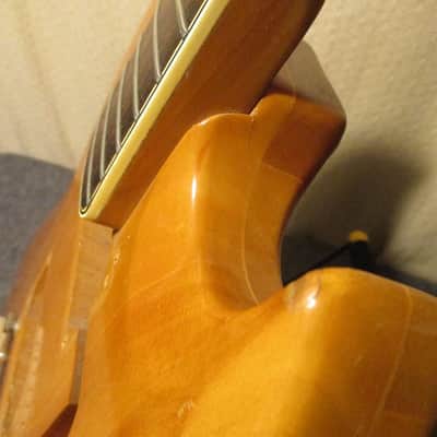 1974 Aria Model 1932 SG Style (Vintage MIJ) image 15