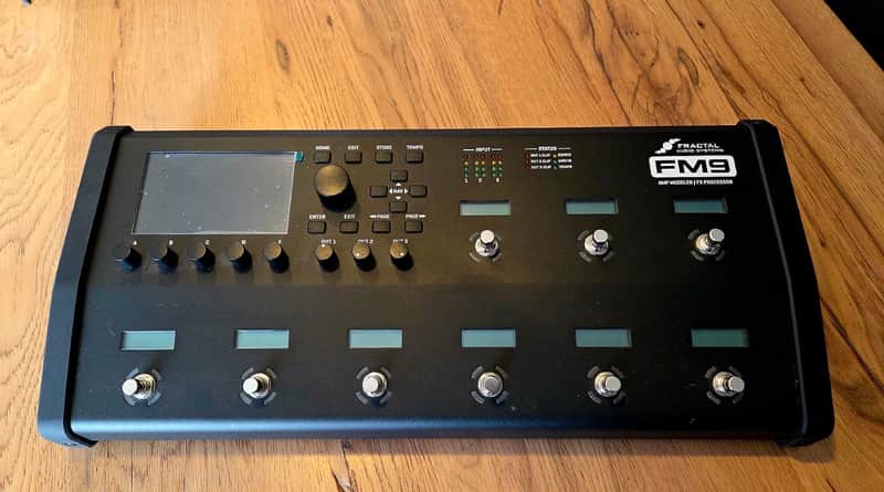 Fractal Audio FM9 Turbo MK1 image 1