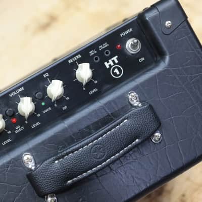 Blackstar HT-1R MkII 1-Watt All-tube Studio Quality Reverb 1x8" Combo Amplifier image 10