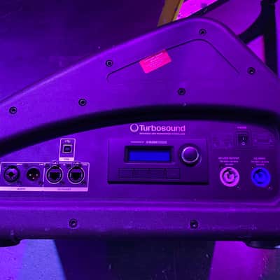 Turbosound TFM122m 350W 12 inch Passive Stage Monitor image 2