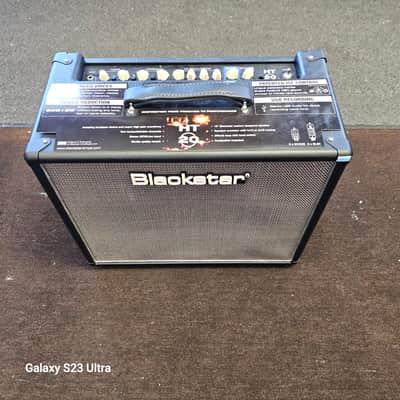 Blackstar HT 20 Tube Amp image 1