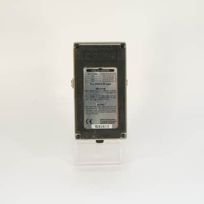 Boss OS-2 Overdrive Distortion (Modded Studio Quality, s/n KJ83613, Silver Label, Made In Taiwan) image 2