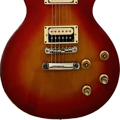 ギター JOODEE Les Paul model JooDee Les Paul Standard by Daion Yamaki Made In Japan Vintage