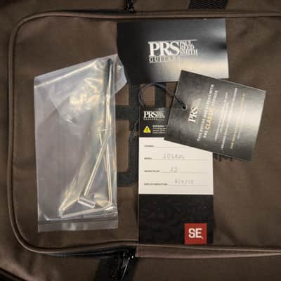 PRS SE Studio Standard Rosewood Sage Green (460) image 8